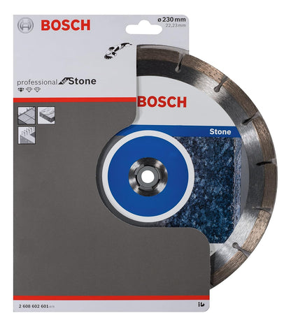 Bosch DISCO DIAM. PROFESSIONAL PIEDRA SEGMENTADO