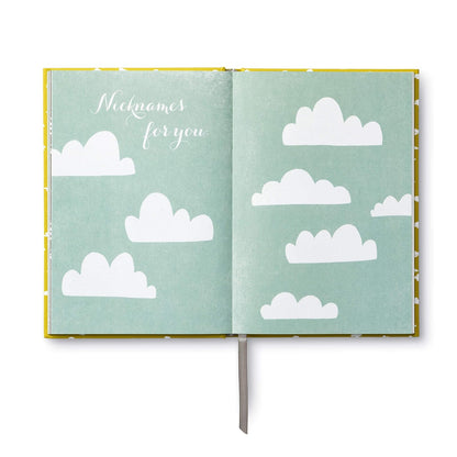 Expecting You: A Keepsake Pregnancy Journal