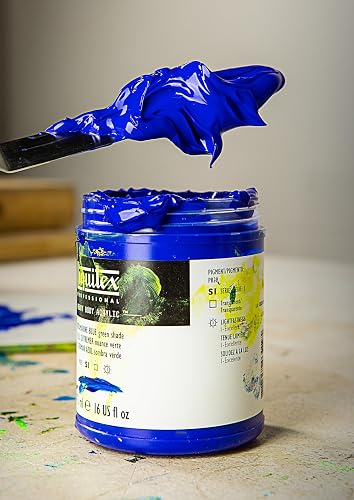 Liquitex Heavy Body Pintura Acrílica, Morado (Brilliant Purple 590), 59 ml/2 oz, 1 Unidad
