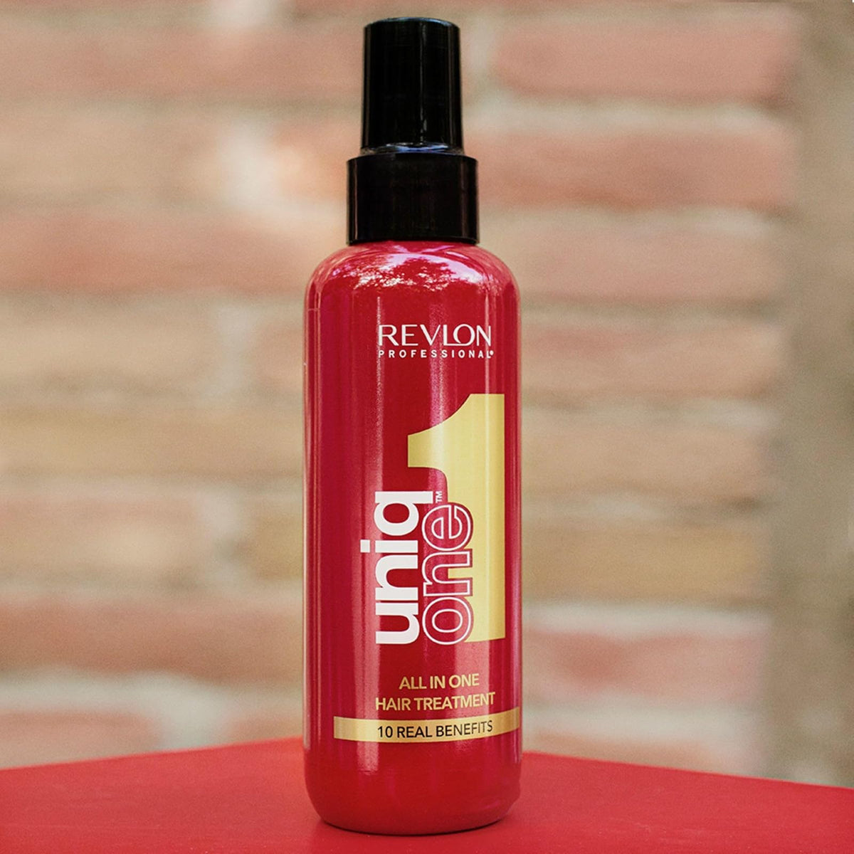 REVLON PROFESSIONAL Uniq One - Tratamiento capilar todo en uno Revlon, 5.1 onzas