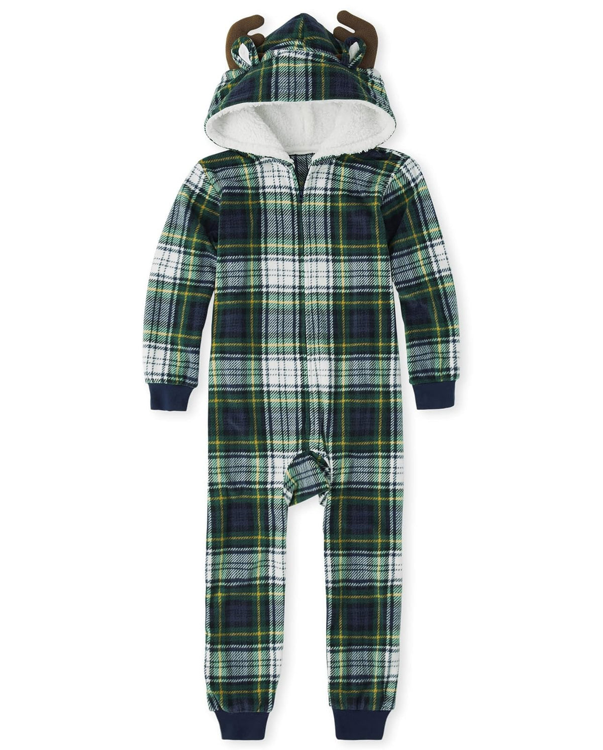 The Children's Place Baby Family Matching, Holiday Pajama Sets, Fleece