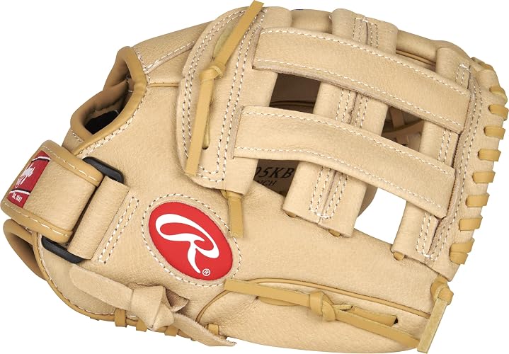 'Rawlings | Sure Catch T-Ball & Youth Baseball Glove | Sizes 9.5'' - 11.5'''
