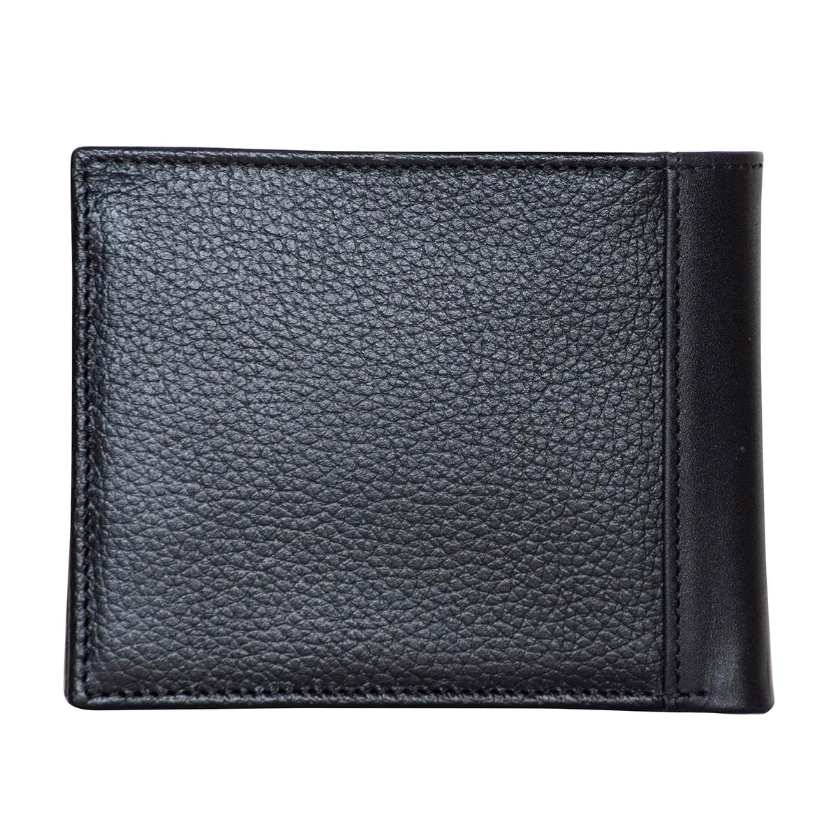 Nautica Classic J-Class Leather Bifold Wallet