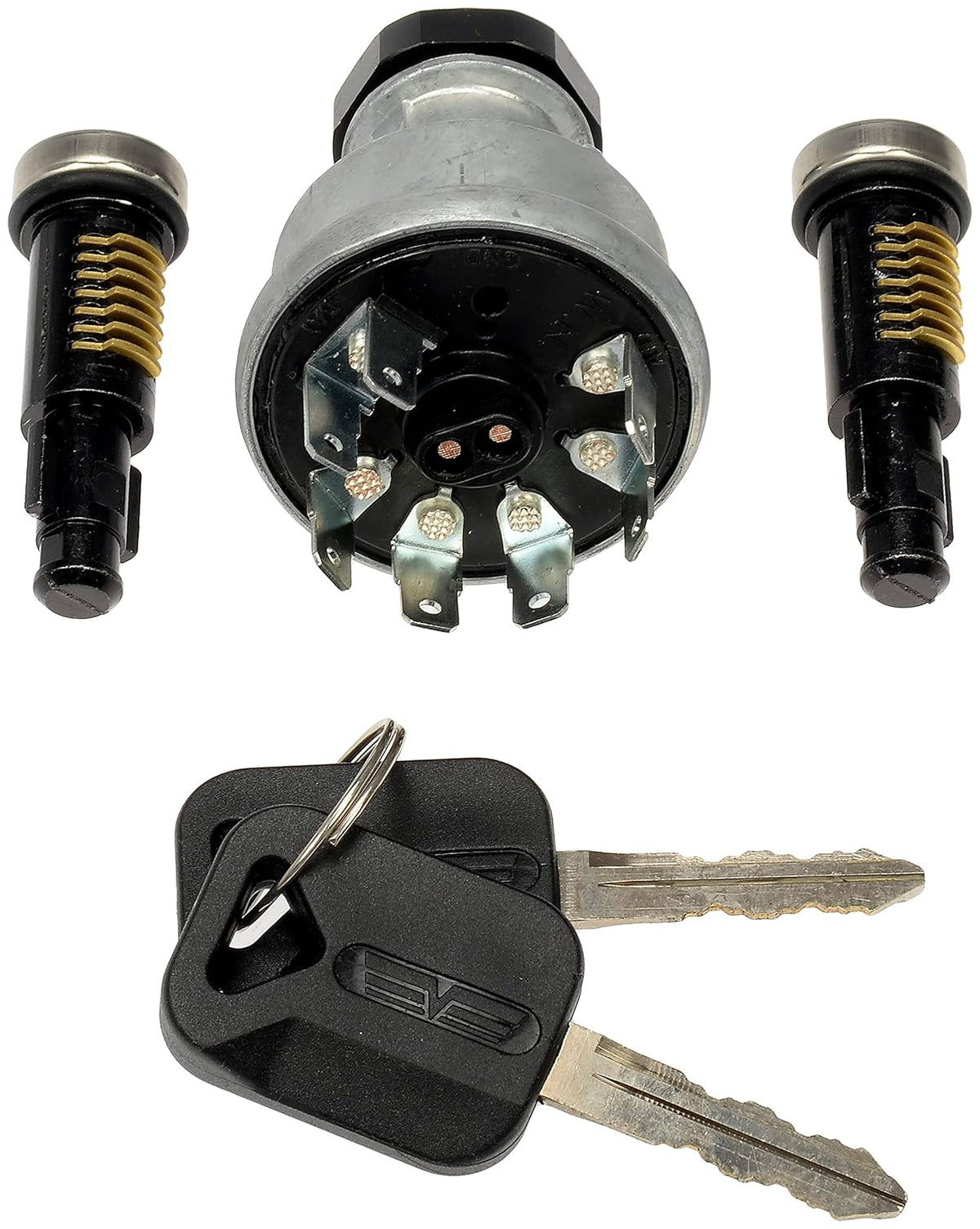Dorman Kit de Cilindro de Bloqueo Compatible con Modelos Volvo Seleccionados 924-5533