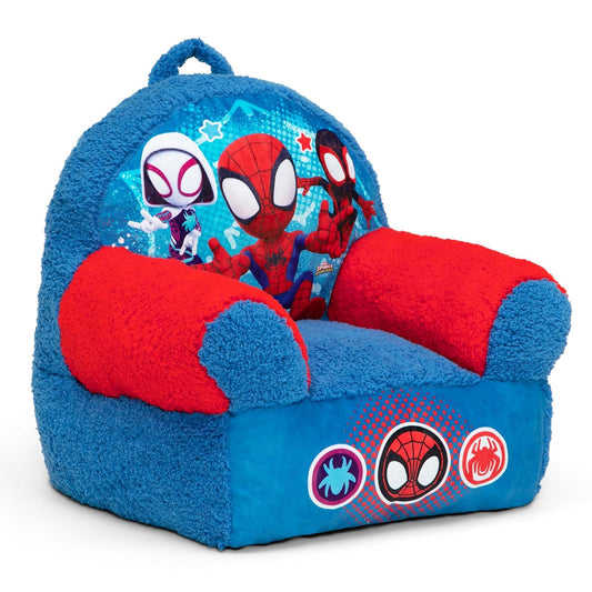 Delta - Silla Infantil Spidey and His Amazing Friends Cozee Buddy Kids