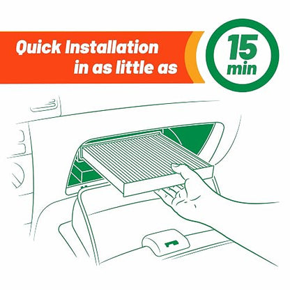 FRAM CF8813A Fresh Breeze Cabin Air Filter