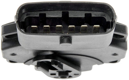 Dorman 699-141 Sensor Pedal Acelerador para Chevrolet/Pontiac Automóviles | Compatible con modelos Chevrolet y Pontiac seleccionados