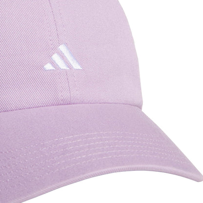Adidas Gorra de béisbol de Ajuste Ajustable y Relajado del sábado 3.0 Gorra de béisbol Mujer