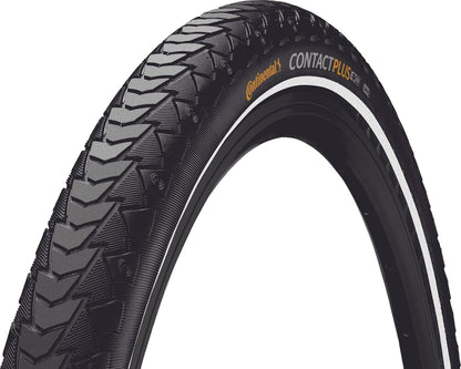 Continental Contact Plus - Neumáticos de bicicleta