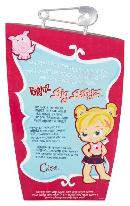 Bratz Big Babyz Muñeca Cloe