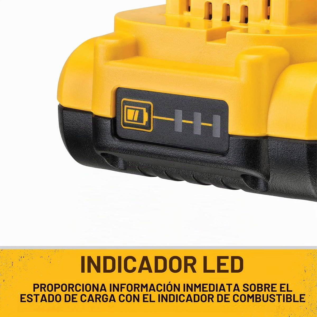 DEWALT Batería de 4.0Ah, Ion de Litio, 20V MAX (DCB240YY)