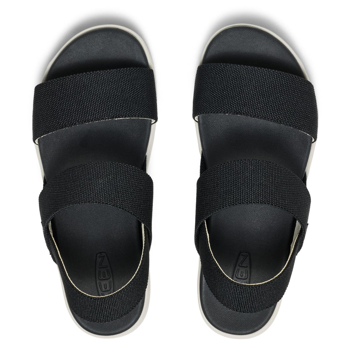 KEEN Elle Backstrap Casual Plataforma abierta Toe Sandalia para Mujer