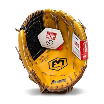 Franklin Sports Campo Master Series – Guantes de béisbol