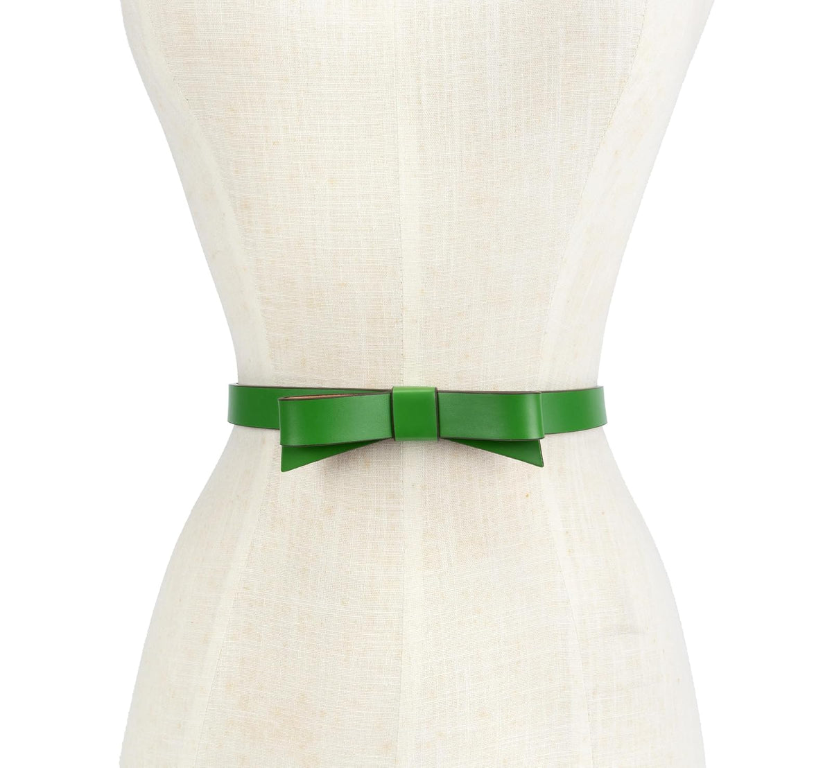kate spade new york Women's .75 Inch Bow Belt