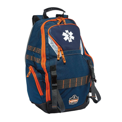 Ergodyne Arsenal 5244 de primeros auxilios Mochila Bolsa para EMS, policía, bomberos, y otros para Kit de primeros auxilios, Uso de bolsas de salto y traumas