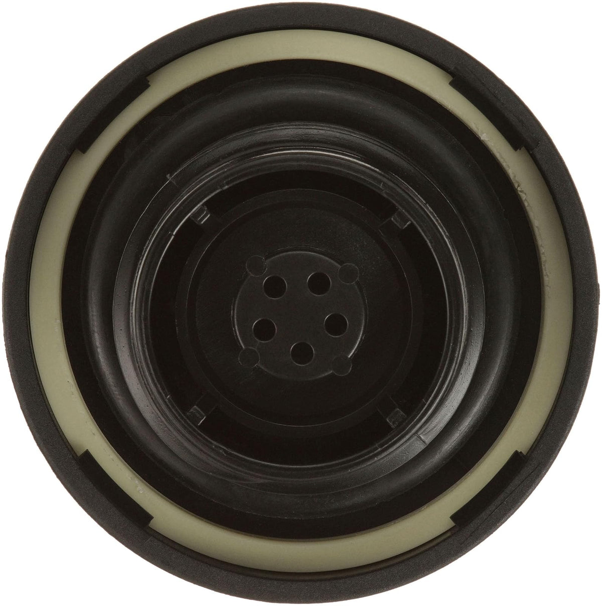 Gates Tapón de Gasolina 31778, Negro | Sustituye a 996832 997901 998973 FC-758 FC-765 FC-860 FC-873 FC-874 FC-889 GT-88L 4002603 4002604 4185200 4185483. 4444444