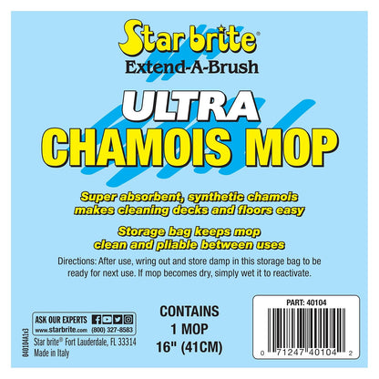 Star Brite Cotton Mop Head