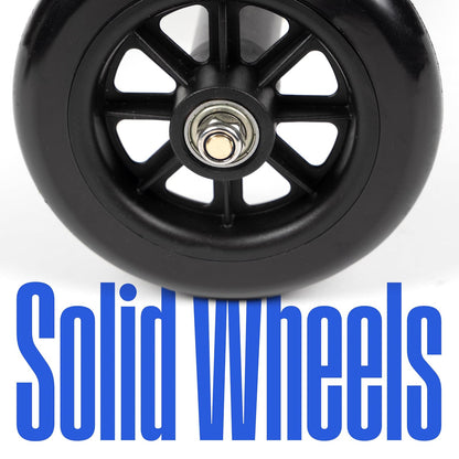 Westinghouse - Limpiador Universal de Tren de rodaje para Lavadora a presión de 16 Pulgadas y Accesorio para Escoba de Agua, 4000 PSI, Conector de 1/4 Pulgadas, para lavadoras a presión de Gas y