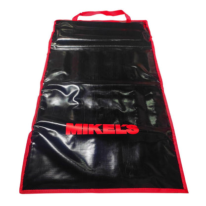 MIKEL´S CM-P Cama para mecánico Plegable