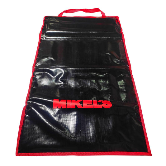 MIKEL´S CM-P Cama para mecánico Plegable