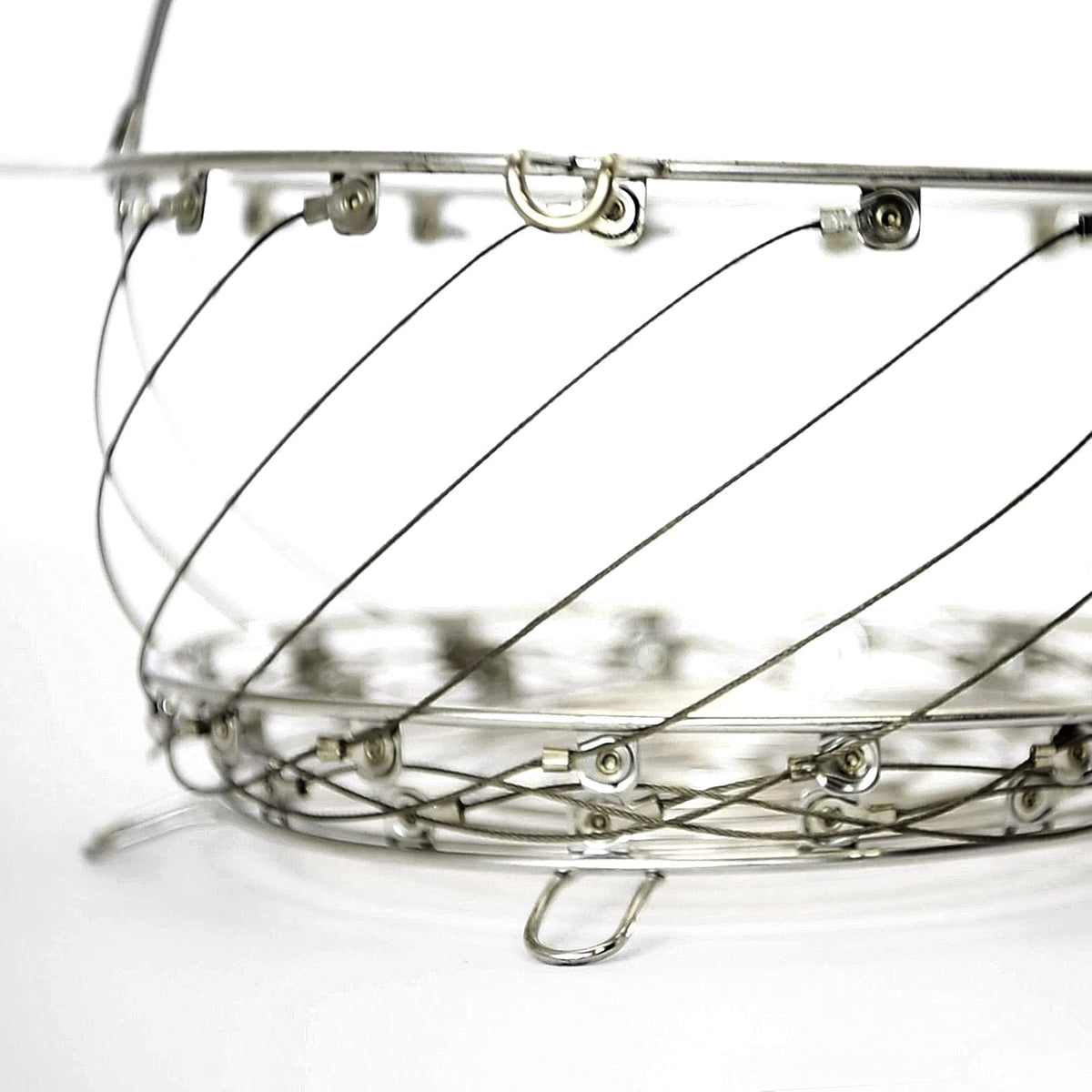 Char-Broil The Big Easy Better Basket - Cesta de Plata