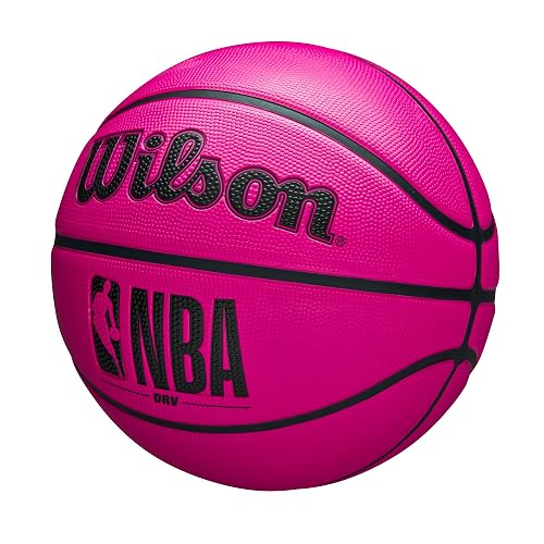 Wilson NBA DRV Outdoor Basketballs - Size 3, Size 5, Size 6 and Size 7