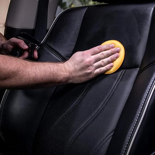 Meguiar's Oficial Gold Class Acondicionador De Piel G18616 473 ml | Desvanecimiento y secado: mantiene su aspecto y sensación nueva