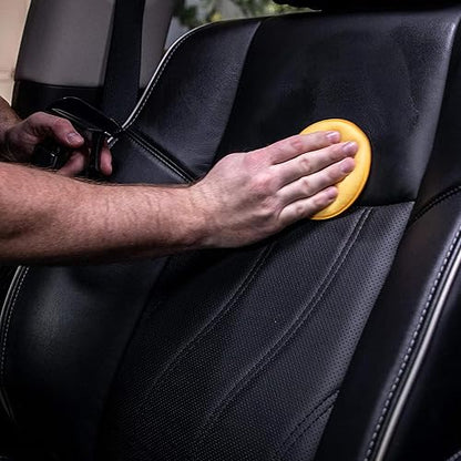 Meguiar's Oficial Gold Class Acondicionador De Piel G18616 473 ml | Desvanecimiento y secado: mantiene su aspecto y sensación nueva