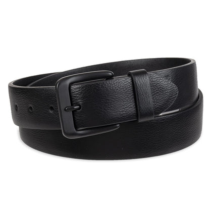 Levi's Cinturón elástico de cuero casual Cinturón para hombre