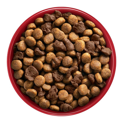Purina One Dry Perro Adult M/L Meat 4x3.5kg MX