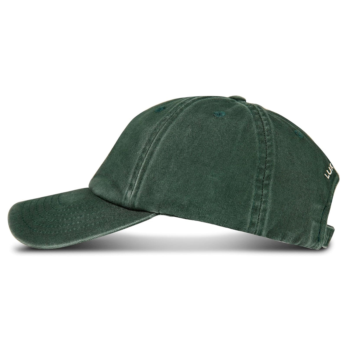 Lucky Brand Clover - Gorro de béisbol para Mujer con Cierre Ajustable en la Espalda Gorra de béisbol para Mujer