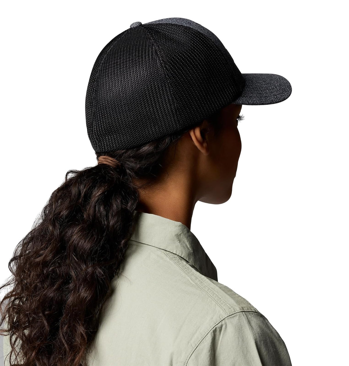 Columbia - Gorra Unisex de Malla para Adultos