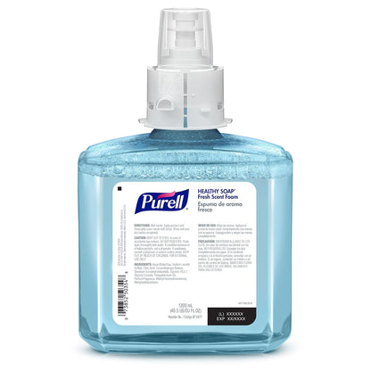 PURELL Brand HealTHY 6477-02 repuesto para dispensador automático de Jabón de espuma 1200 ml