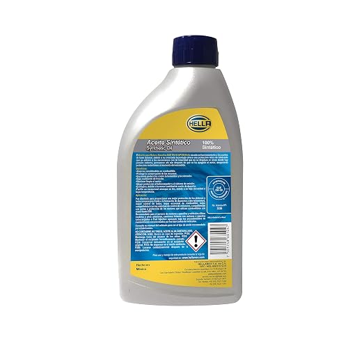 Hella Aceite 100% Sintético 5W30, 946 ml