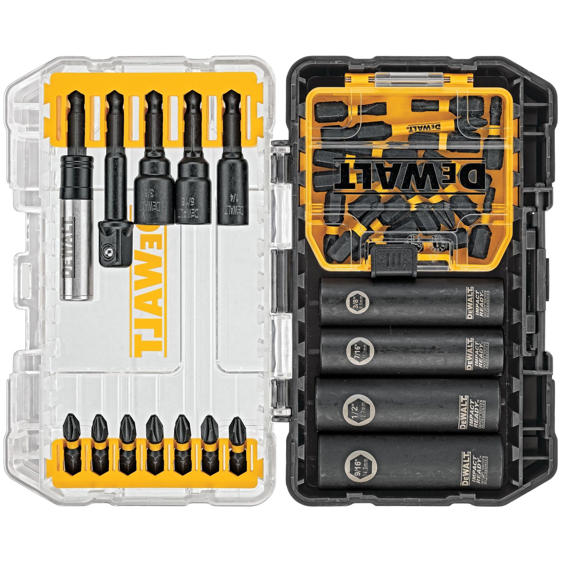 Dewalt Accesorios DWA2T35IR Juego para destornillador de impacto 35 piezas