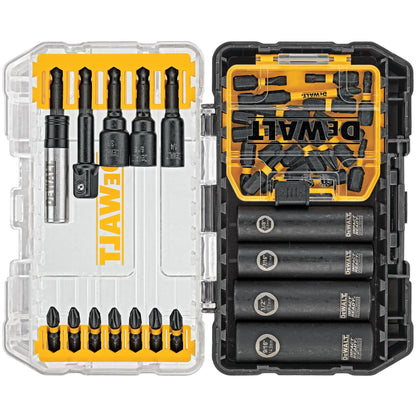 Dewalt Accesorios DWA2T35IR Juego para destornillador de impacto 35 piezas