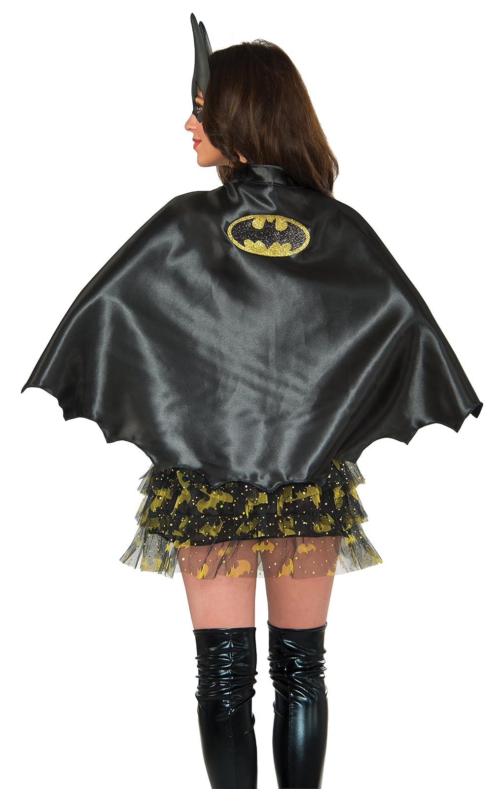 Rubie's DC Superheroes Costume Cape disfraces de talla adulta Mujer