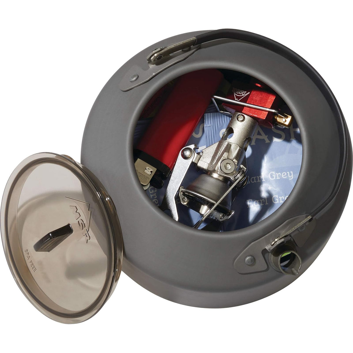 MSR Pika 1l Teapot Camping Accessory