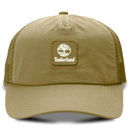Timberland Curved Brim Trucker Hat Gorra de béisbol Hombre