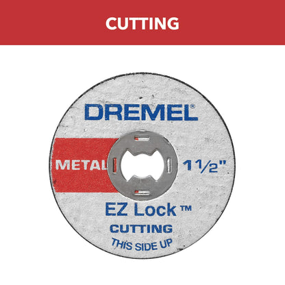 DREMEL BOSCH Disco De Corte De 38,1mm EZ Lock