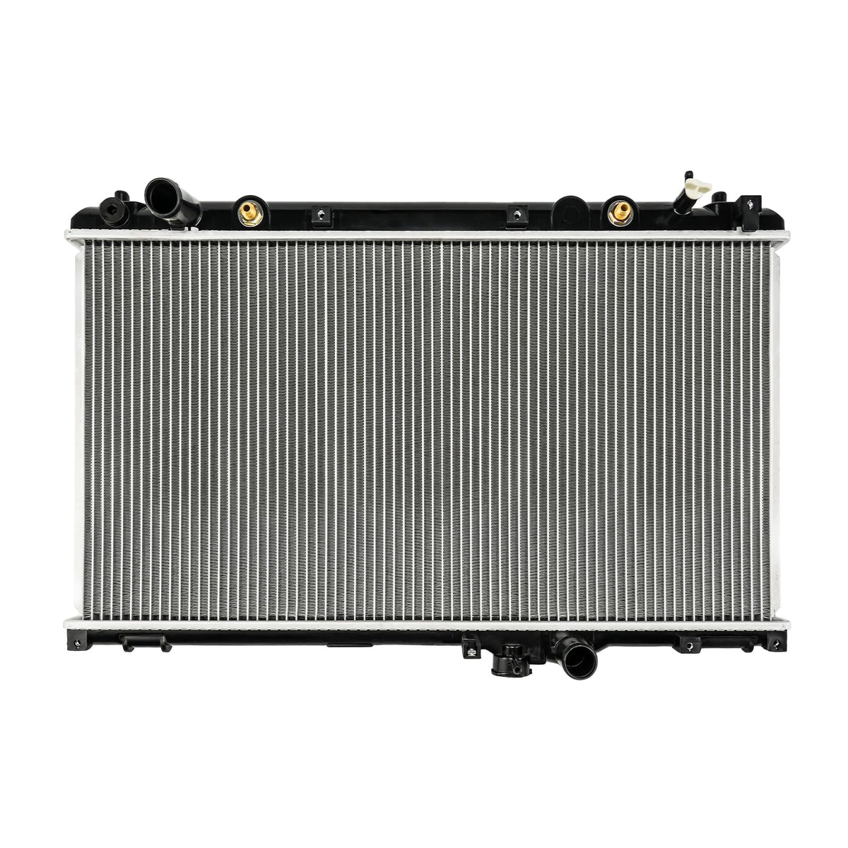 Torchtree CU2356 - Radiador de motor, compatible con IS300 2001-2005