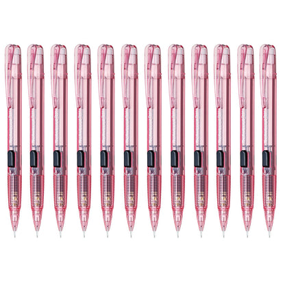 Pentel Techniclick Portaminas 0.7 mm - 0.7 mm - Rosa