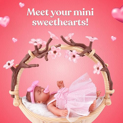 MY MINI Baby Sweethearts Series 1 Capsule 2pk In PVC Tube
