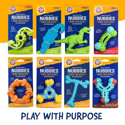 Arm & Hammer, Juguete para Perro de Mantequilla de Mani