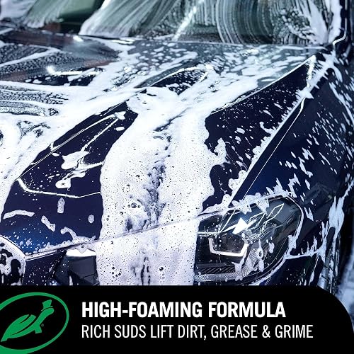 Turtle Wax T79 - Cera con cremallera para lavado de automóvil de 64 onzas