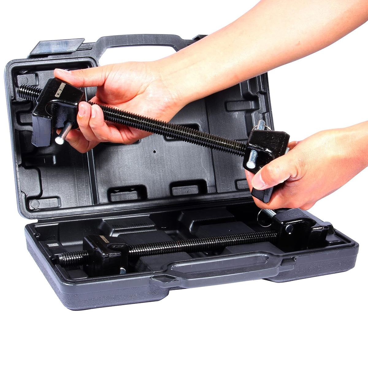 MIKEL´S CRSM-2 Kit opresor de resortes para suspensión McPherson®