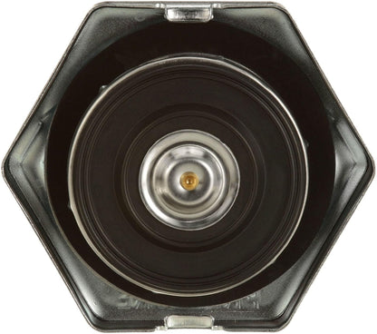 Gates Tapón de Radiador 31350 para Kenworth 2008-2013 | Sustituye a 12R4 RC-25 RS-59 82914 10294 11294 33027 46028 1006-15 TRC-104 703-1427 ETRC-104 RTRC-104. Reemplazo de grado OE.