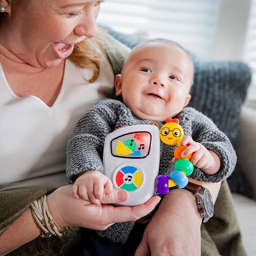 Baby Einstein Juguete Musical con Canciones para Llevar, Edad: 3 Meses en adelante