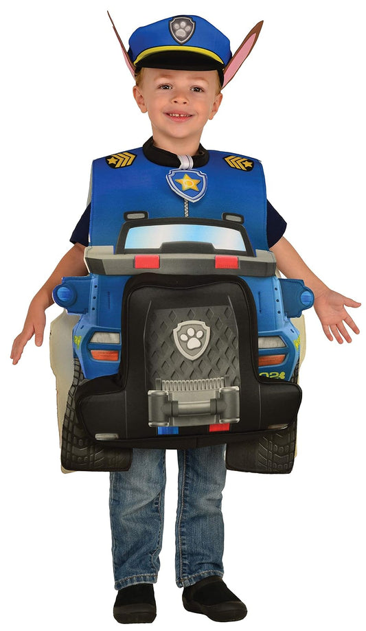 Rubie's Paw Patrol Chase - Disfraz infantil 3D