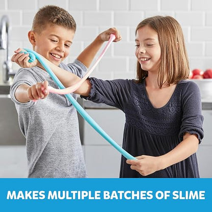 Elmer’s Glue Slime Magical Liquid Activator Solution, 1 Quart, Great for Making Slime
